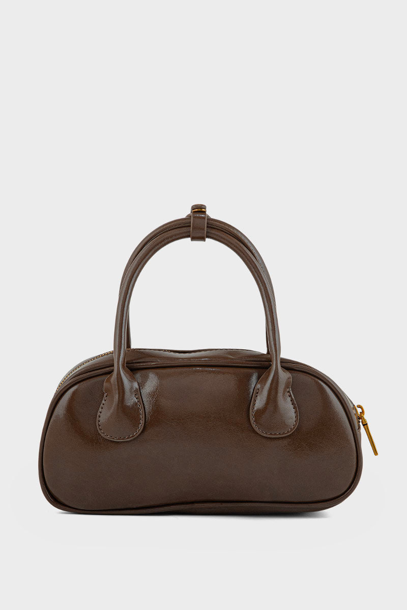 Formal Shoulder Bags BS2209-Brown