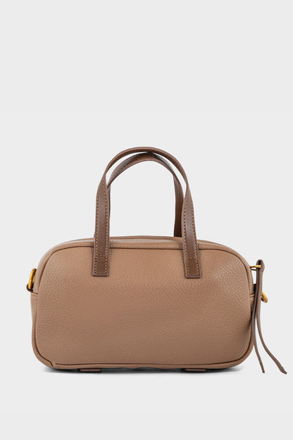 Saddle Shoulder Bags BH0082-Brown