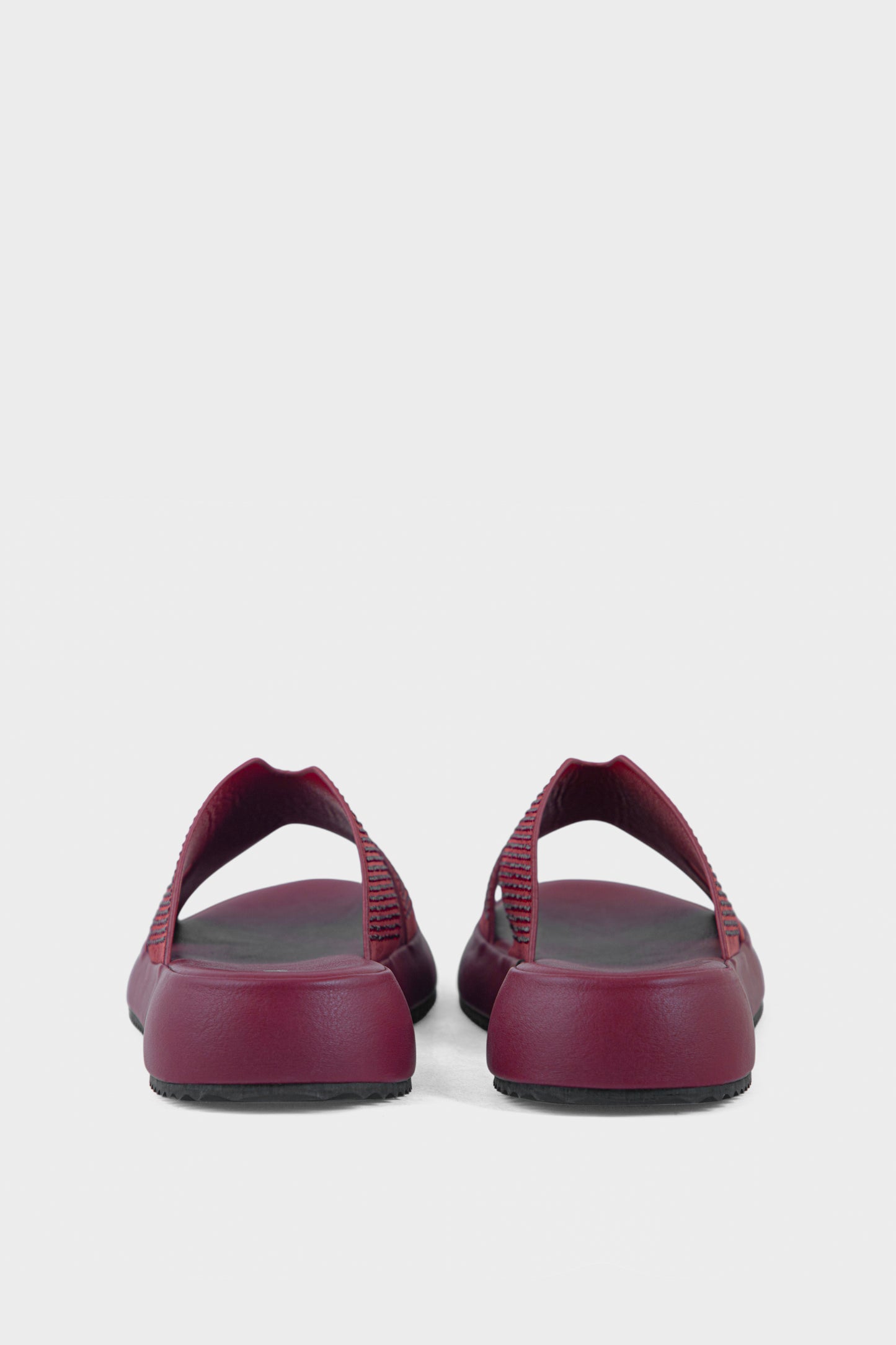 Comfort Slip On IK0101-Maroon