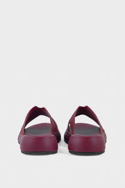 Comfort Slip On IK0101-Maroon