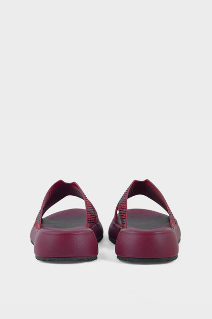 Comfort Slip On IK0101-Maroon