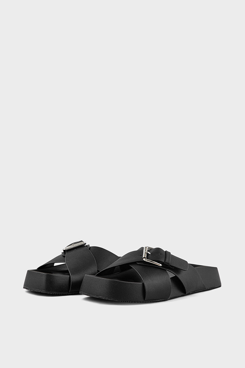 Comfort Slip On IK0095-Black