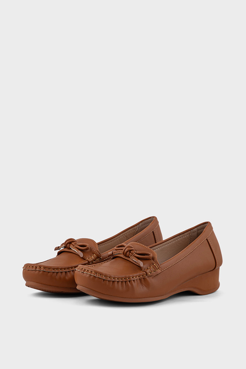 Comfort Moccasin IK7017-Tan