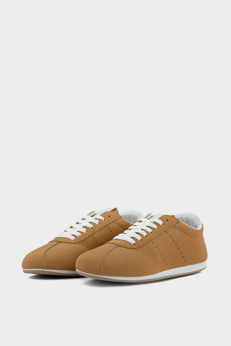 Casual Sneakers IC7536-Dark Beige