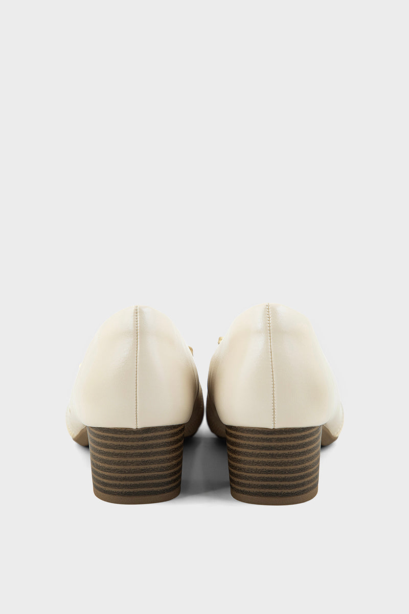 Comfort Court Shoes IK5002-Beige