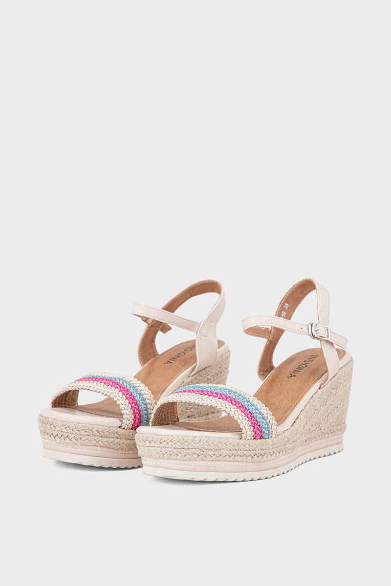 Formal Sandal IF2019-Ivory