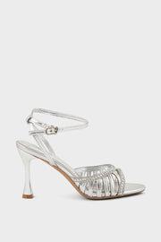 Party Wear Sandal IP2085-Silver