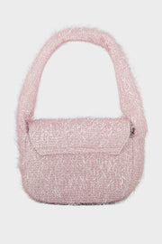 Hobo Hand Bags BH0041-Tea Pink