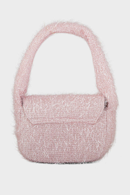 Hobo Hand Bags BH0041-Tea Pink