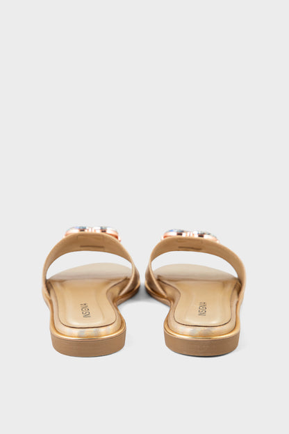 Formal Slip On IF0274-Rose Gold