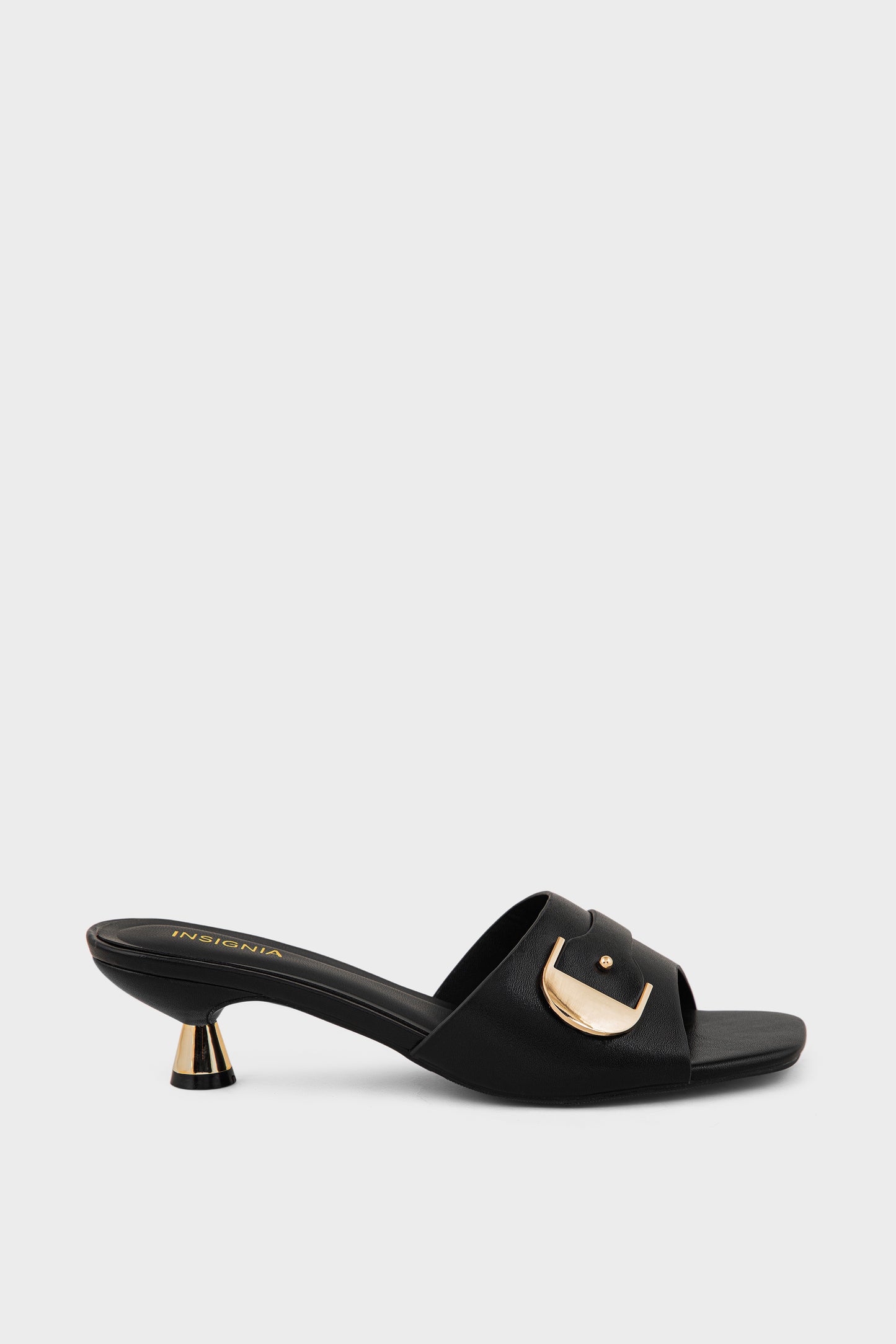 Formal Slip On IF0211-Black