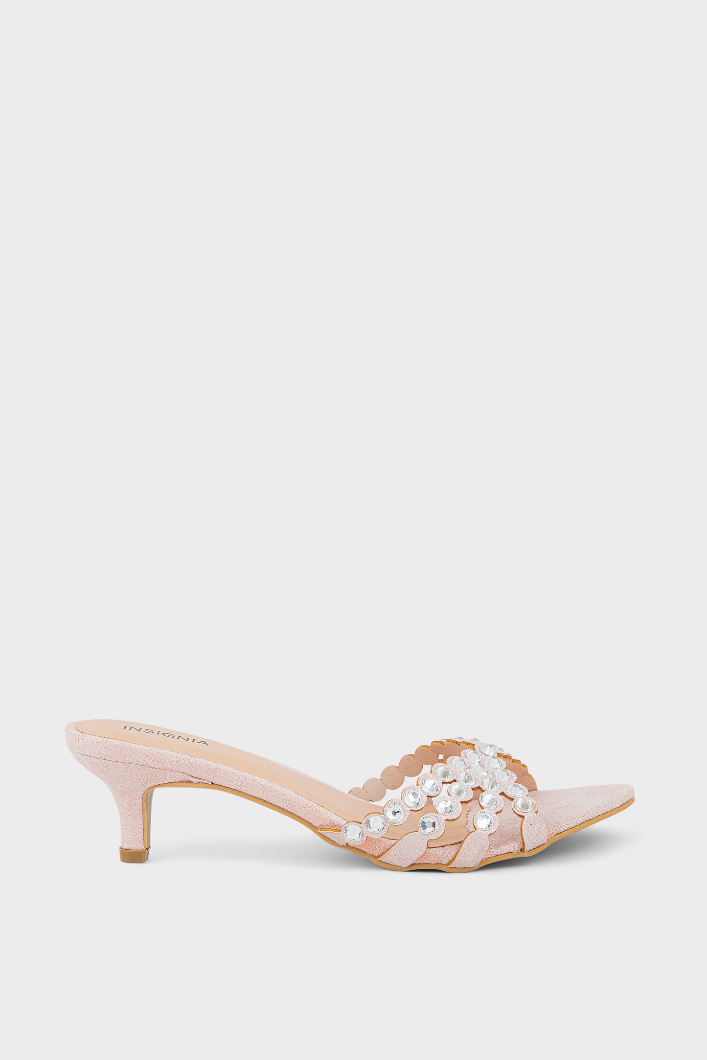 Formal Slip On IF0260-Pink