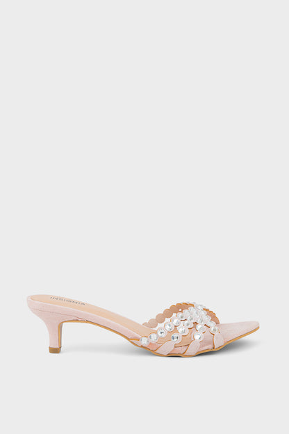 Formal Slip On IF0260-Pink
