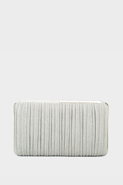 Formal Clutch BK4100-Silver