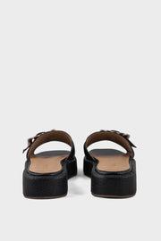 Comfort Slip On IK0116-Black