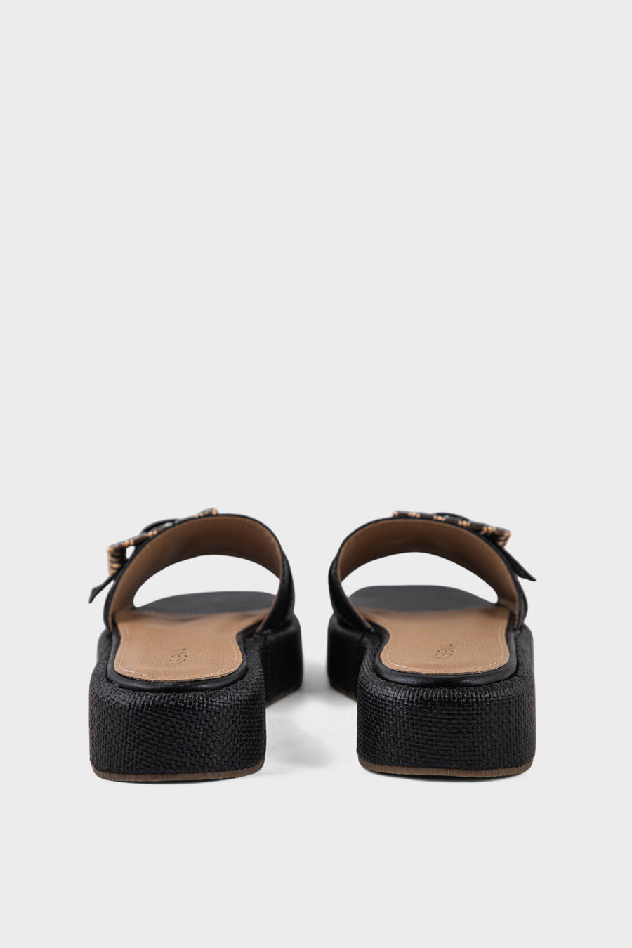 Comfort Slip On IK0116-Black