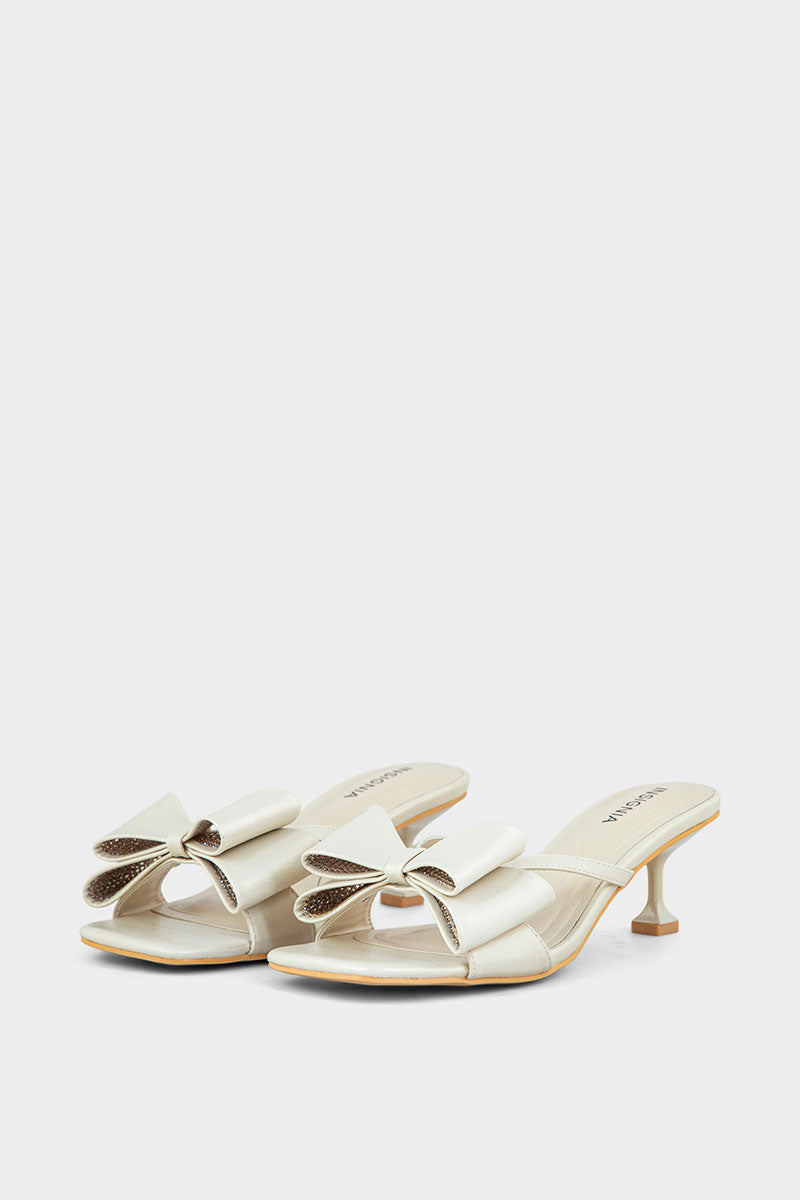 Formal Slip On IF0108-Ivory