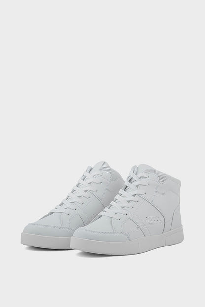 Men Casual Sneakers MC5006-White