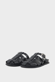 Comfort Slip On IK0085-Black