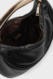 Satchel Shoulder Bags BH0187-Black