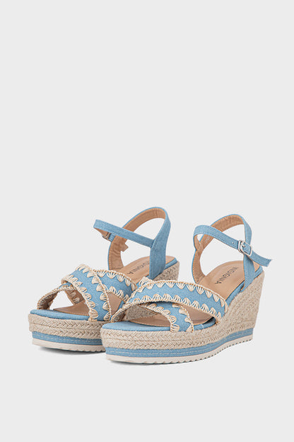 Formal Sandal IF2018-Blue