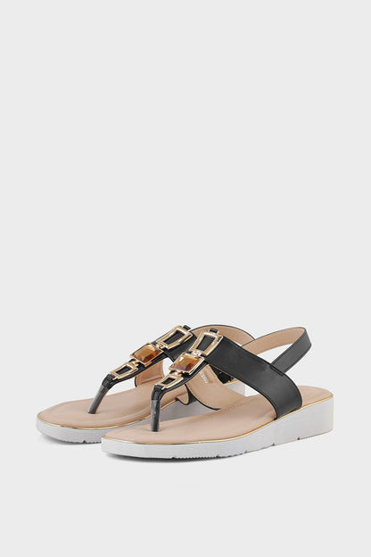 Comfort Thong IK3000-Black