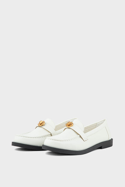 Comfort Moccasin IK7029-Ivory