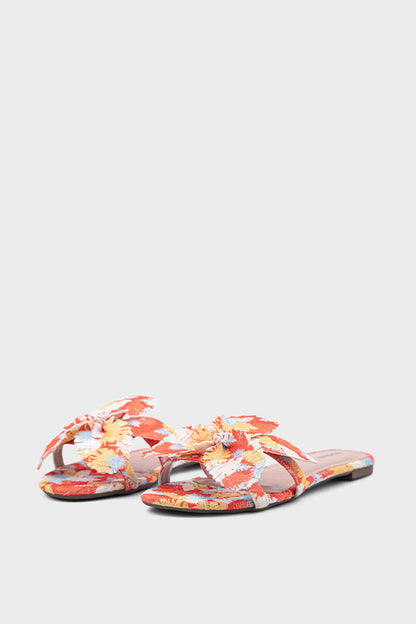 Casual Slip On IC0049-Orange