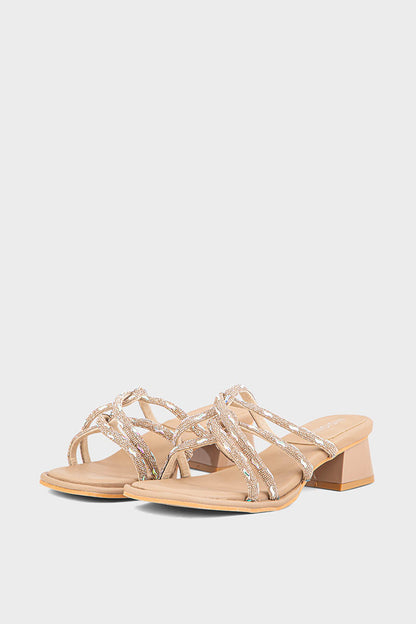 Formal Slip On IF0110-Khaki