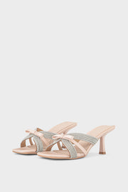 Party Wear Slip On IP0076-Pink