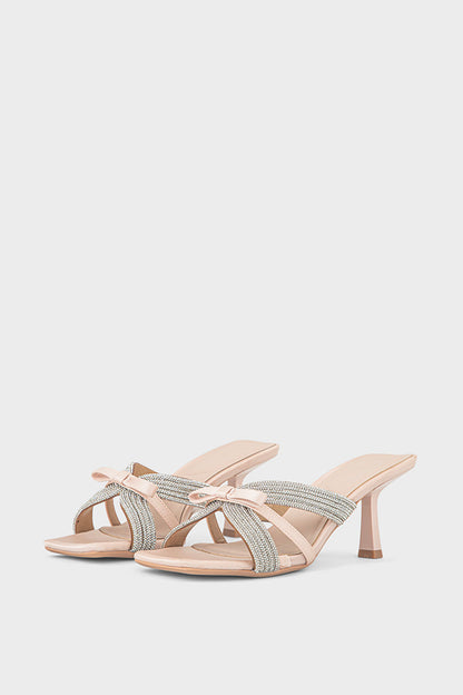 Party Wear Slip On IP0076-Pink