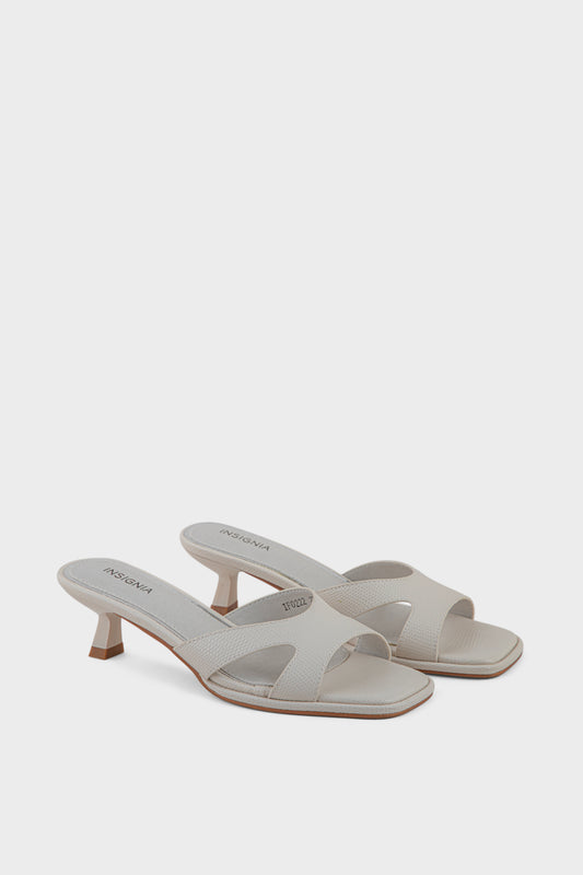 Formal Slip On IF0222-White