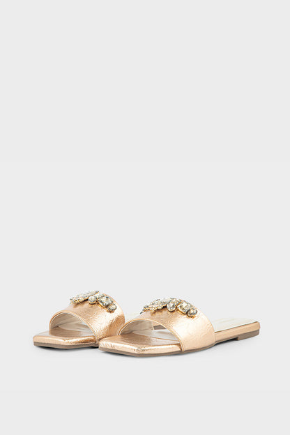 Formal Slip On IF0183-Rose Gold