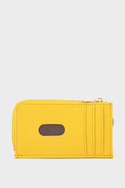 Card Holder Wallet BW6037-Yellow