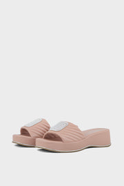 Comfort Slip On IK0058-Pink