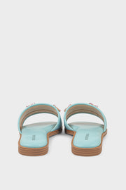 Casual Slip On IC0100-Blue