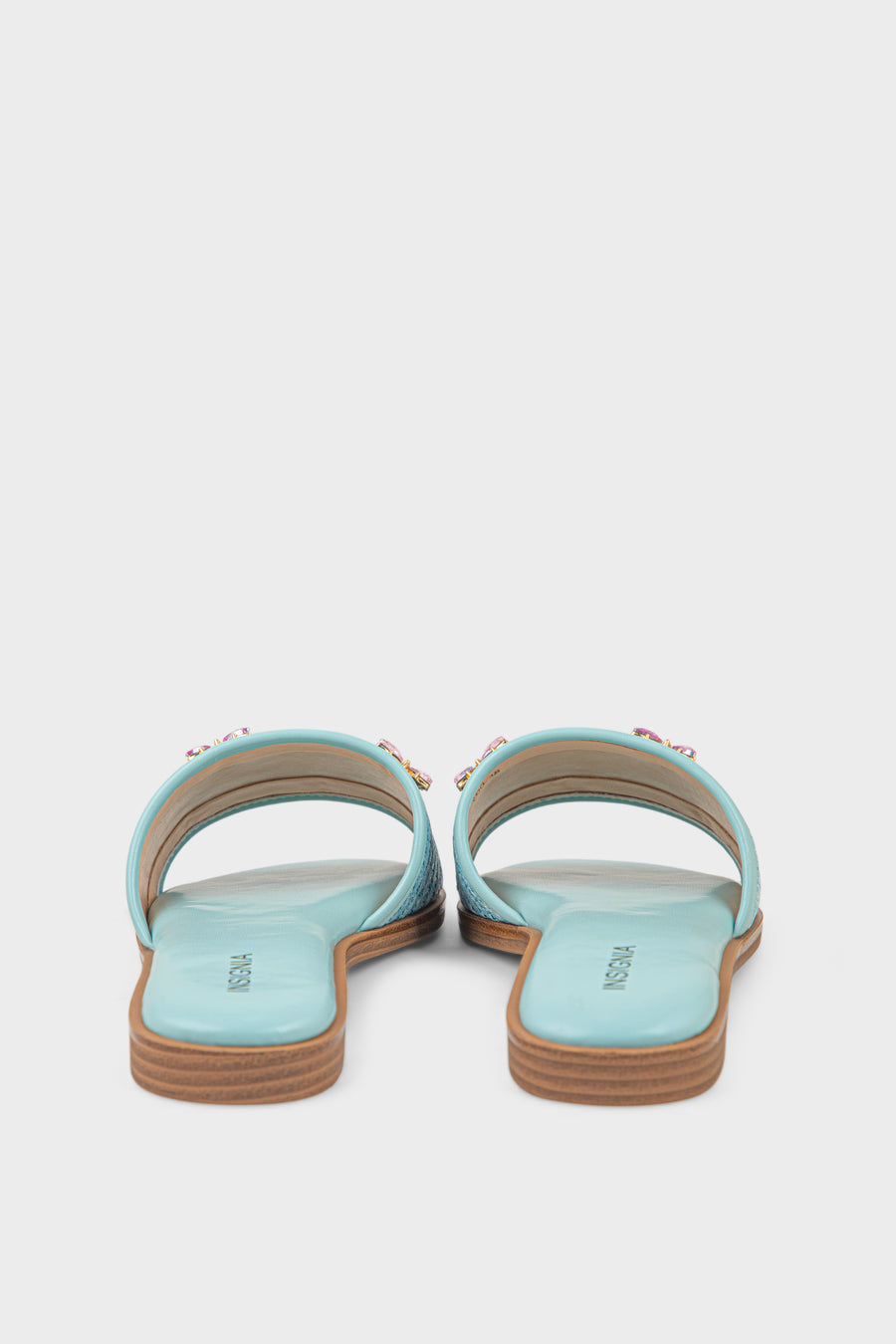 Casual Slip On IC0100-Blue