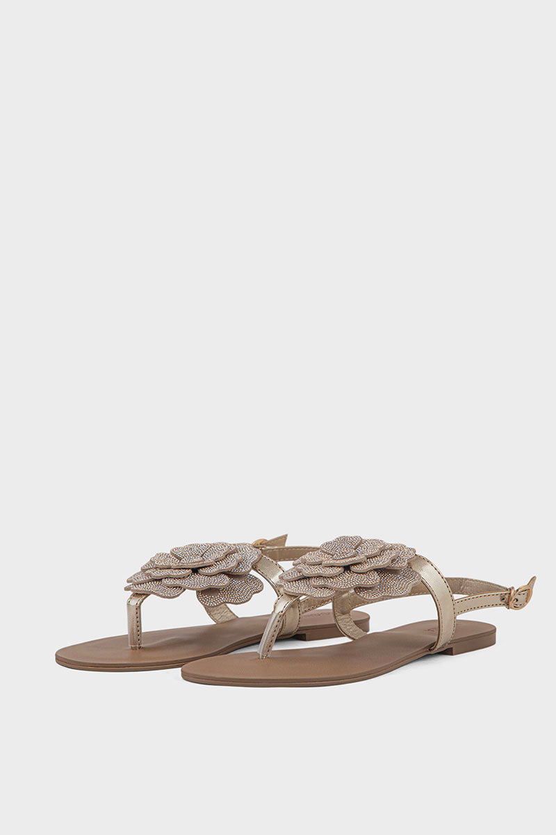 Formal Sandal IF2052-Gold