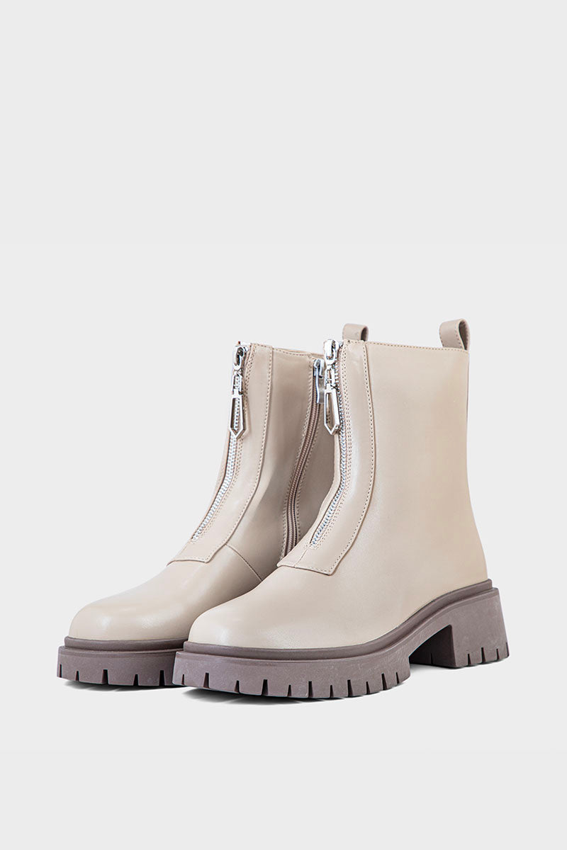 Formal Boots IF8008-Off White