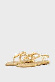 Casual Sandal IF2051-Gold