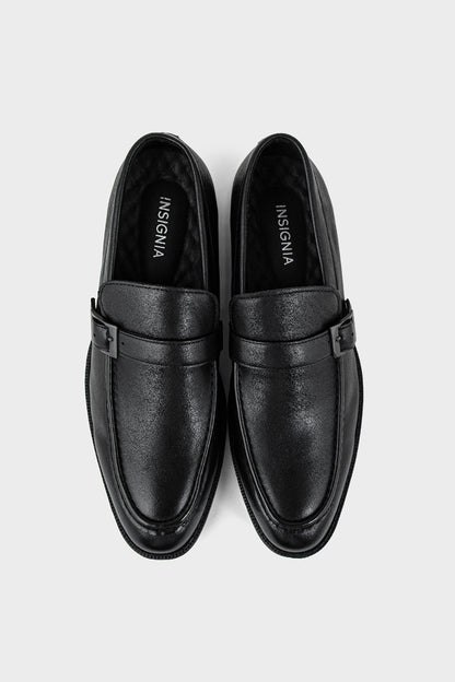 Men Formal Loafers MF7065-Black