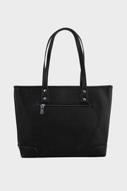 Tote Hand Bags BS2103-Black