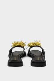 Formal Slip On IF0276-Black