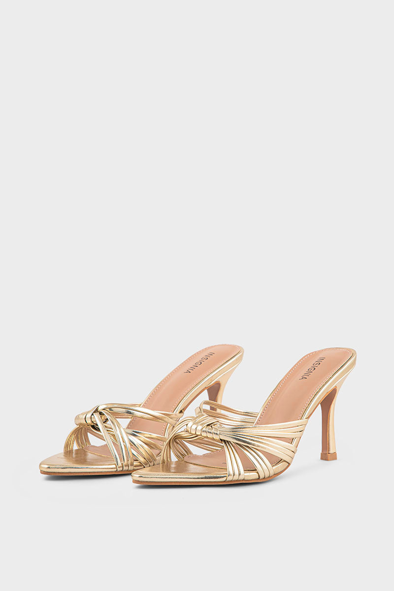 Formal Slip On IF0191-Gold