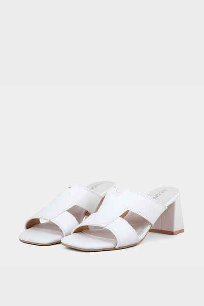 Formal Slip On IF0081-White