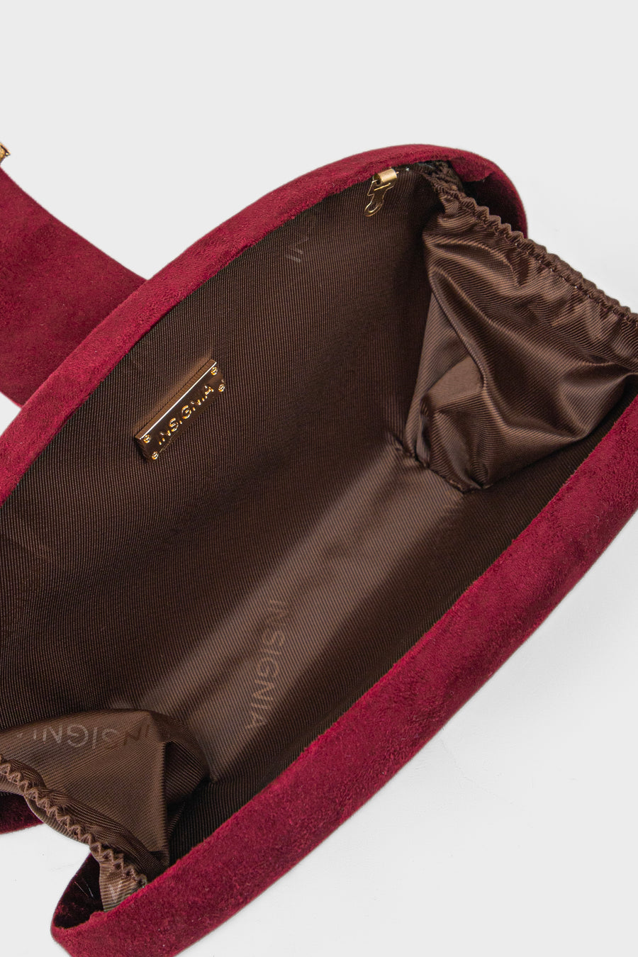 Party Wear Clutch BK4153-Maroon