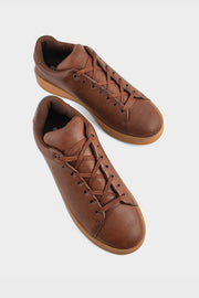 Men Casual Sneakers MC5020-Brown