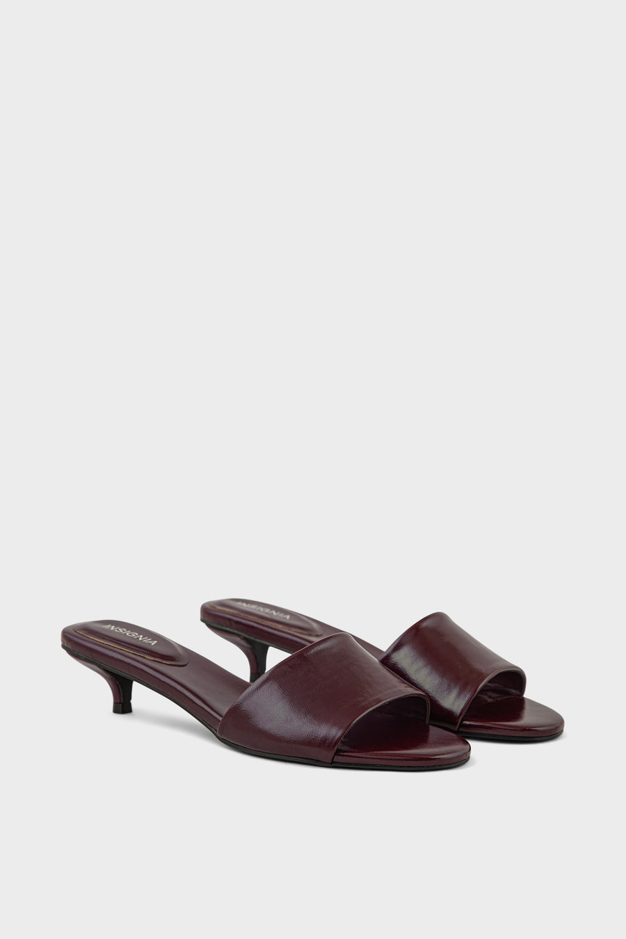Formal Slip On IF0214-Brown
