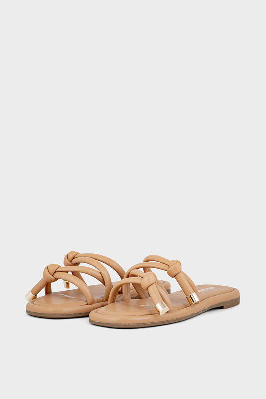Casual Slip On IC0039-Camel