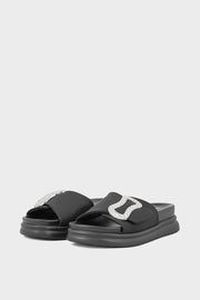 Casual Slip On IC0043-Black
